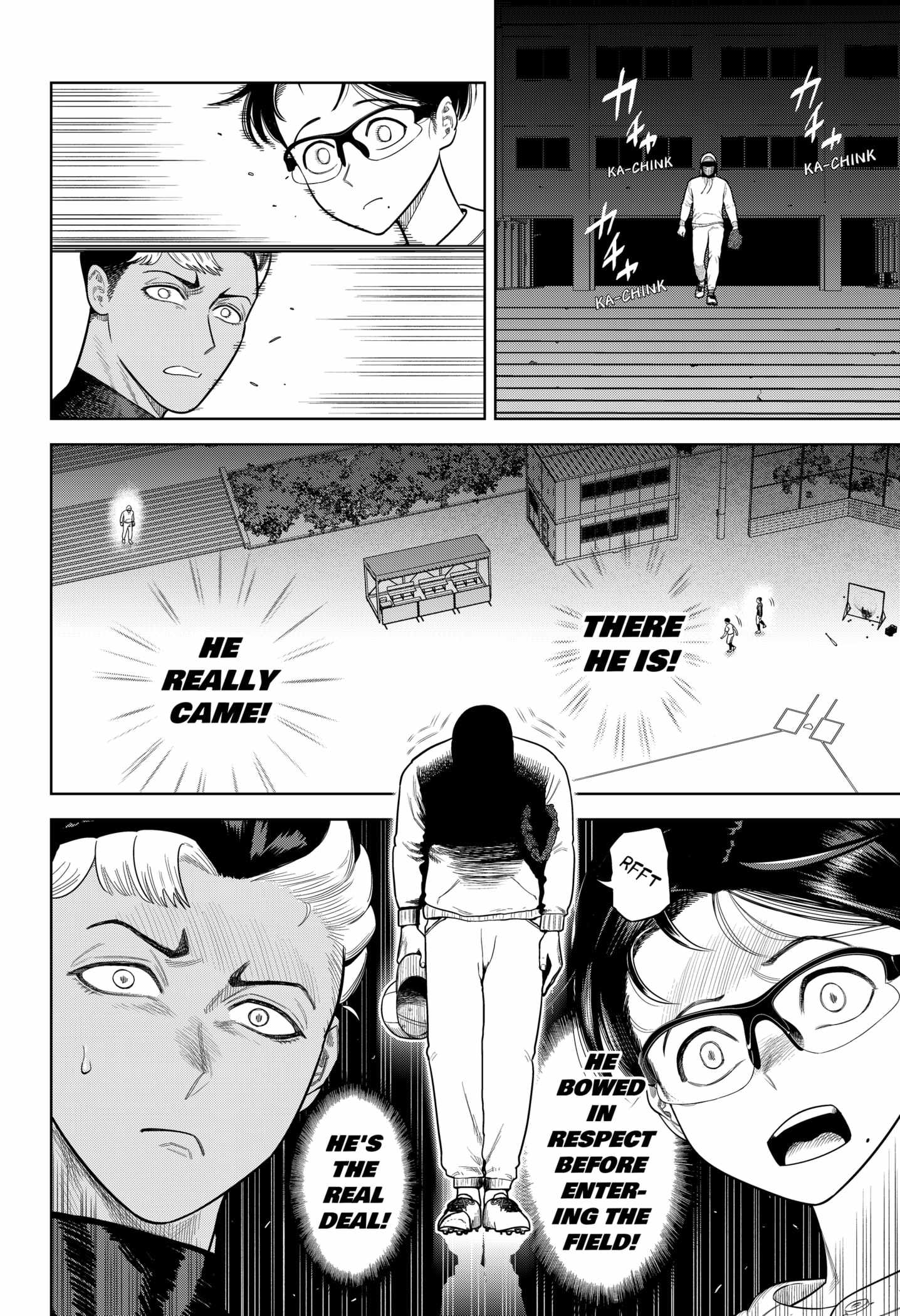 Strikeout Pitch Chapter 1 26